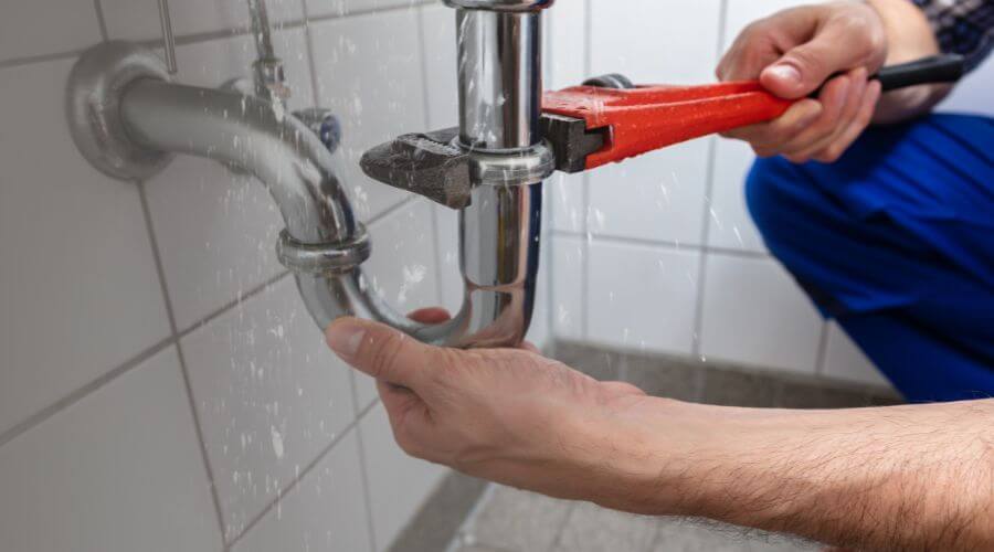 Water Line Leak Detection in Tyler, AL